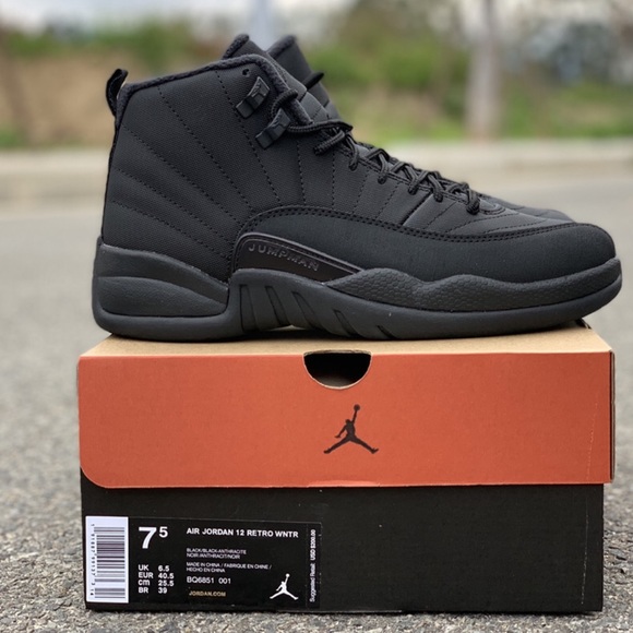 air jordan 12 retro winter air jordan 12 retro winter
